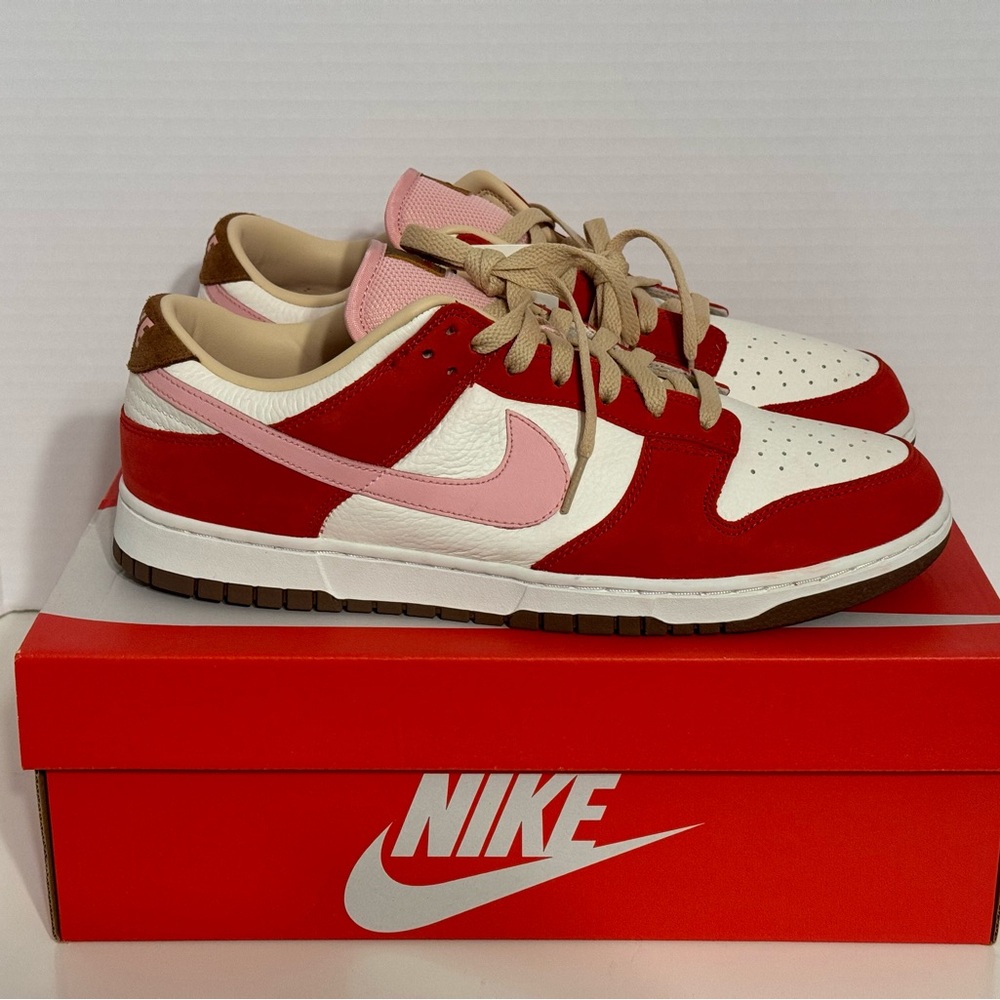 New Nike dunk low prm wmns  Sz 13 men’s 11.5 Bacon